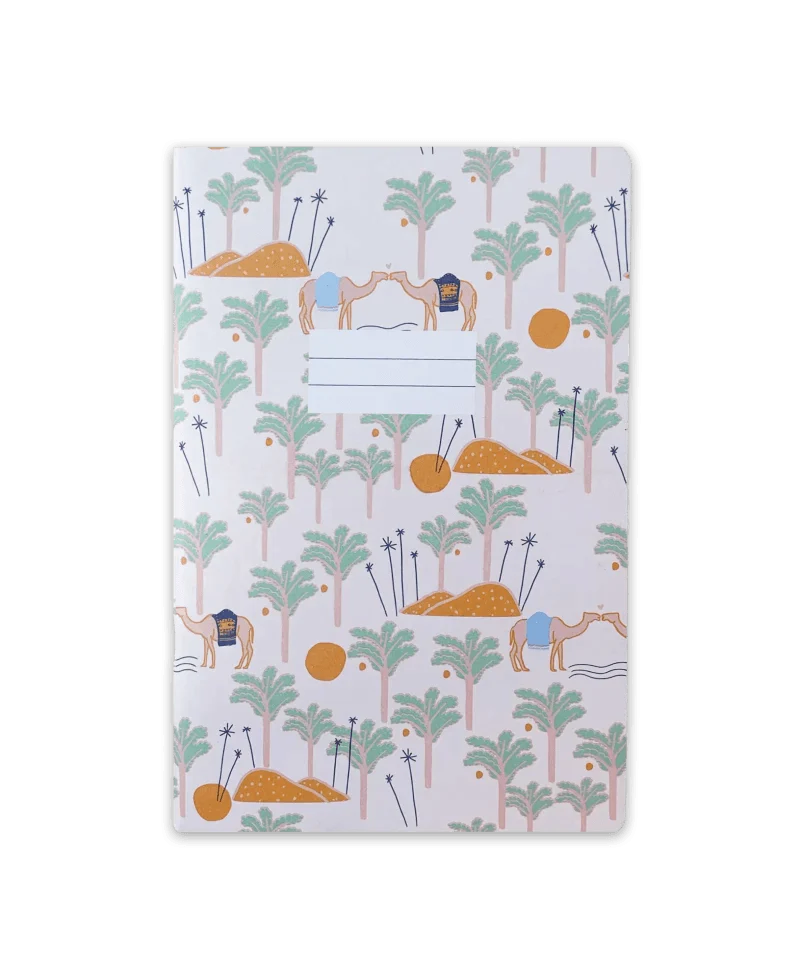 Carnet de note en papier - Dromanour - Image 3
