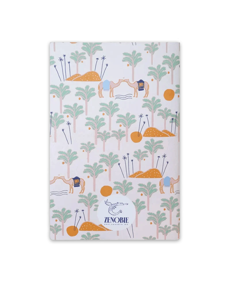 Carnet de note en papier - Dromanour - Image 4