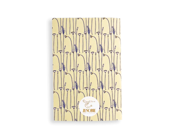 Carnet de note en papier - Papyrus - Image 2