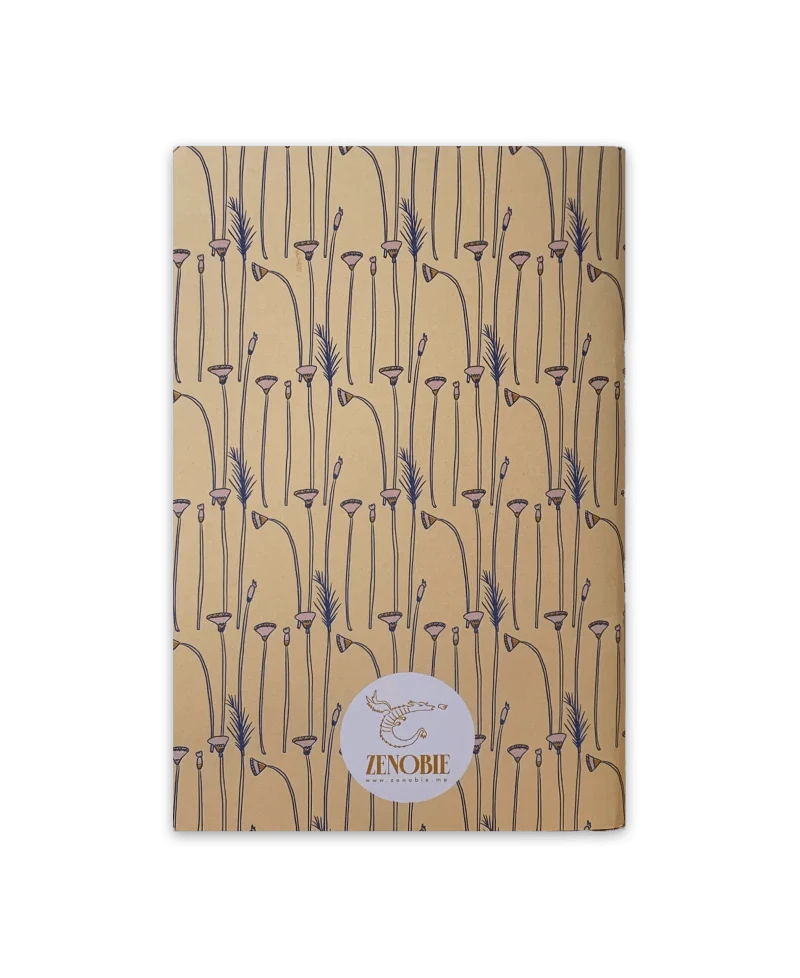 Carnet de note en papier - Papyrus - Image 4