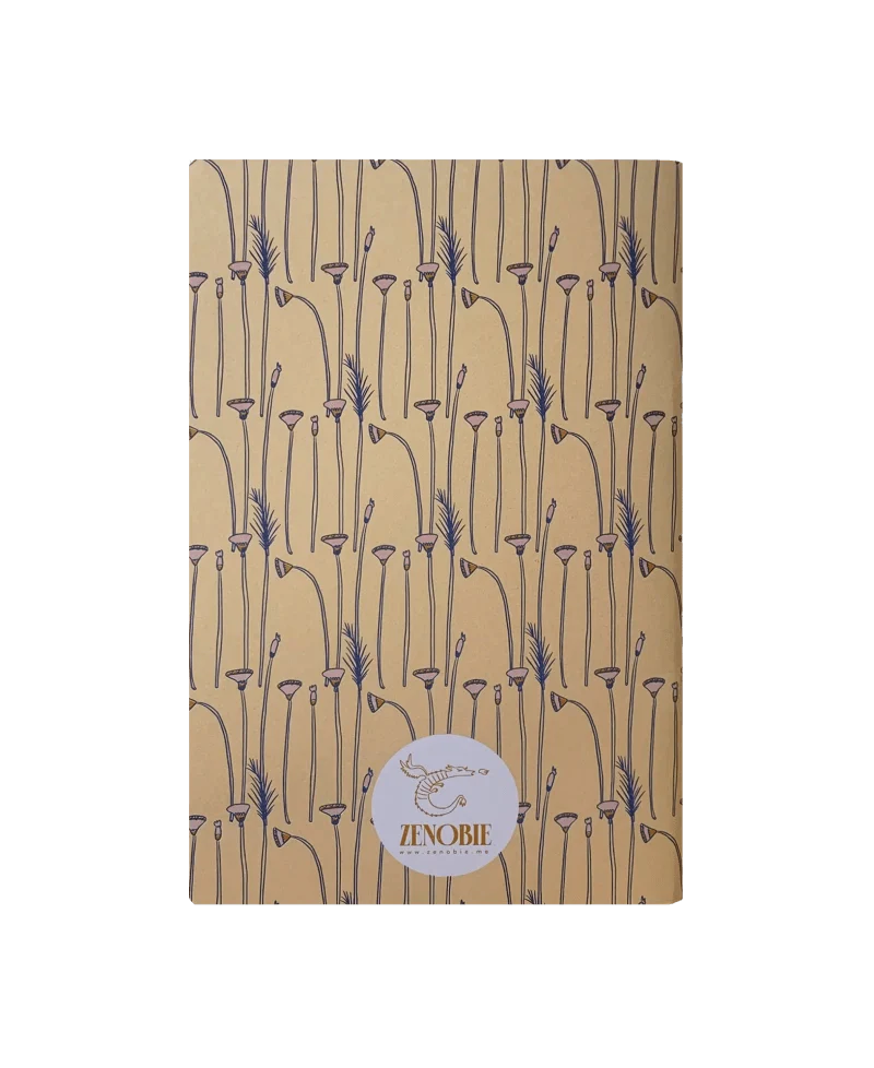 Carnet de note en papier - Papyrus - Image 7