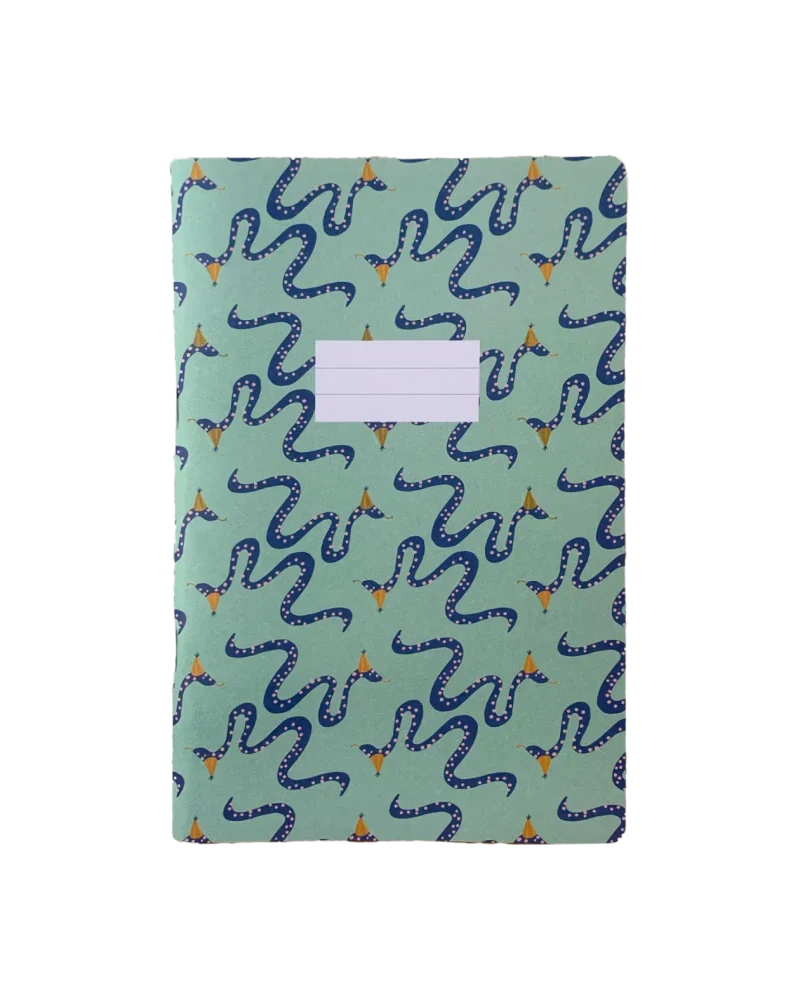 Carnet de note en papier - Snake - Image 6