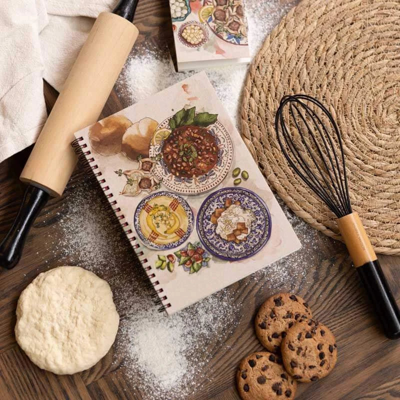 Carnet de recettes à écrire - Image 2