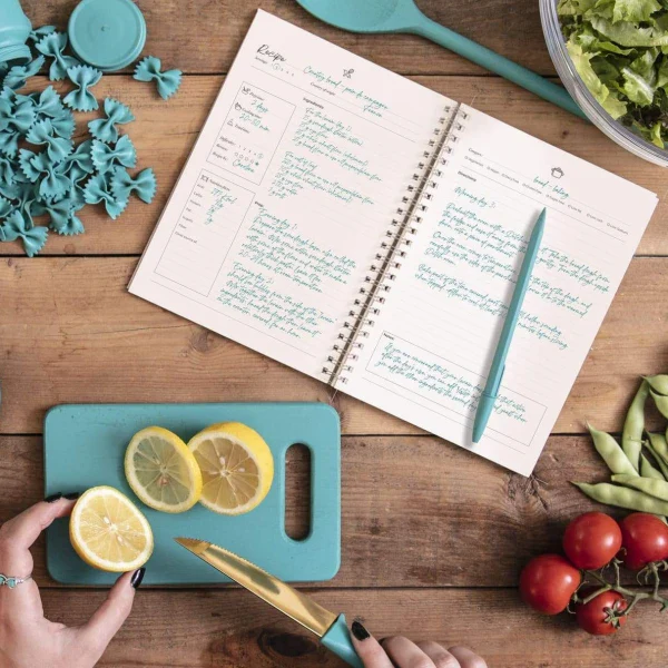 Carnet de recettes à écrire - Image 4