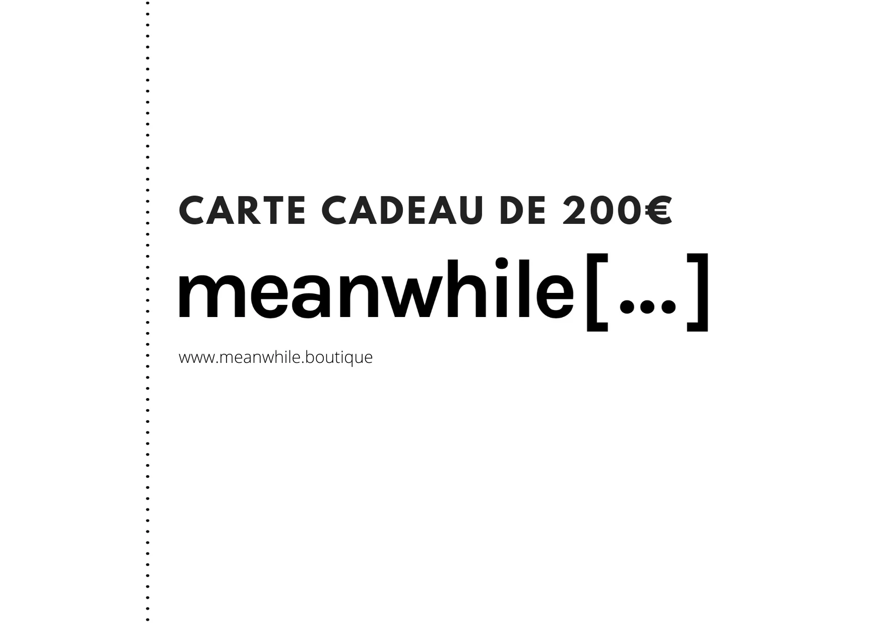 Carte-cadeaux I Montant au choix - Image 12