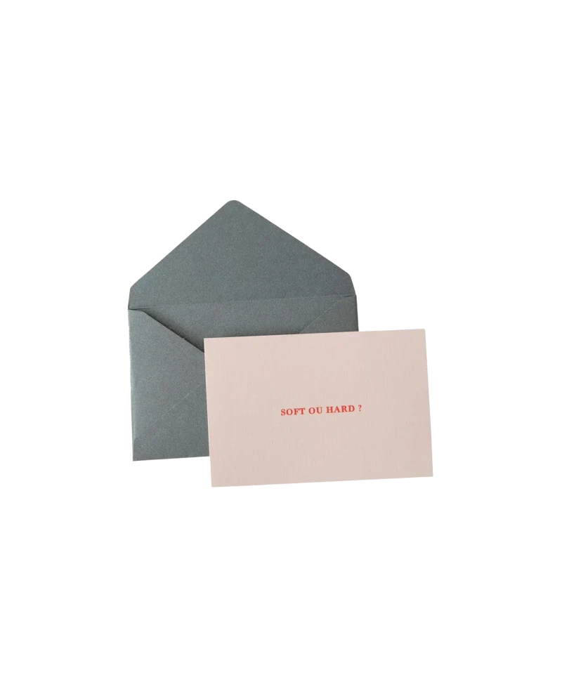 Carte "coquine" - Soft ou hard ? - Image 2