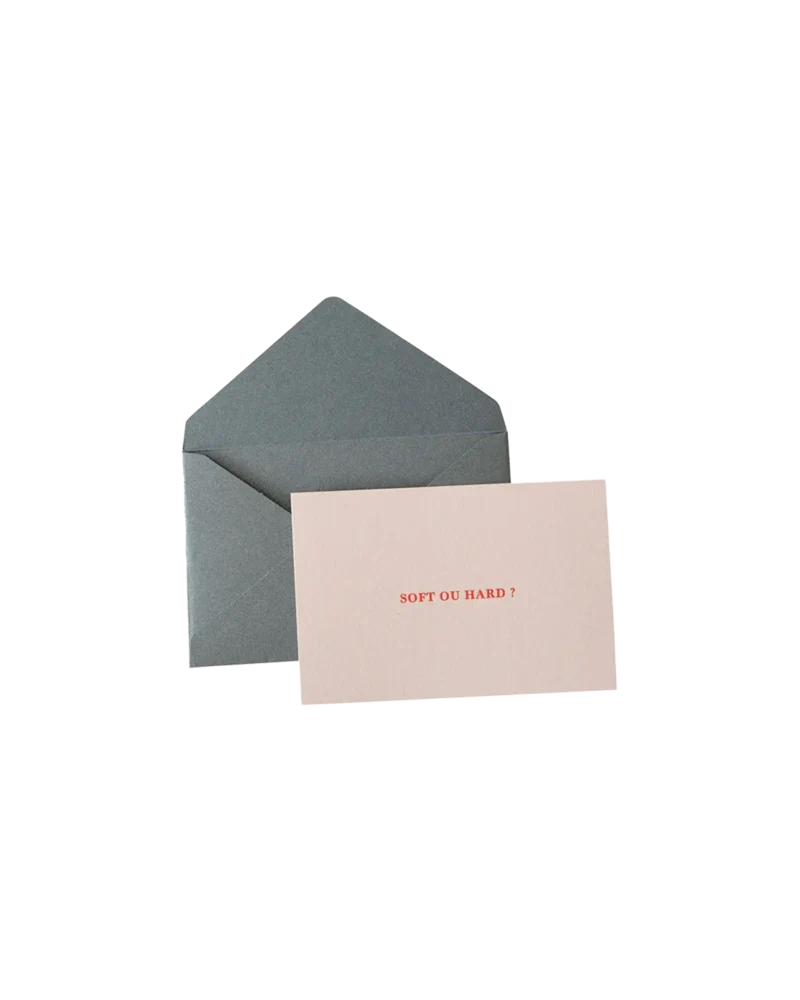 Carte "coquine" - Soft ou hard ? - Image 3
