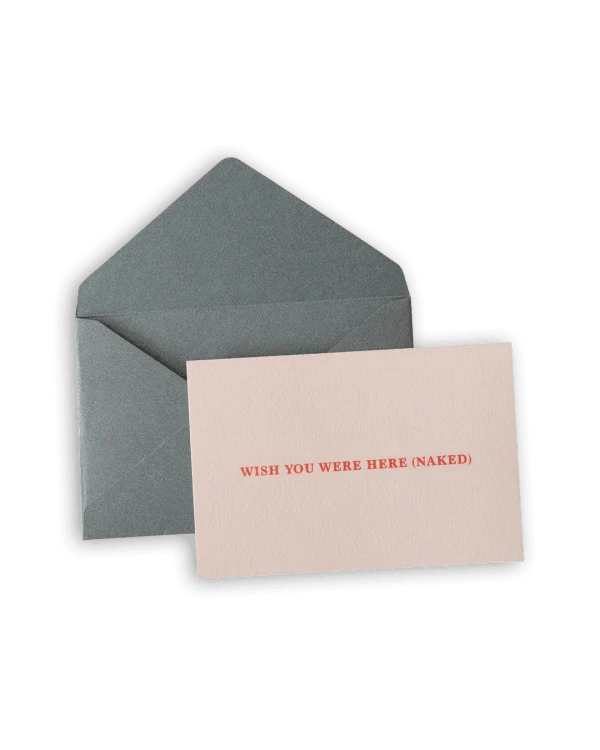 Carte "coquine" - Wish you were here - Image 2