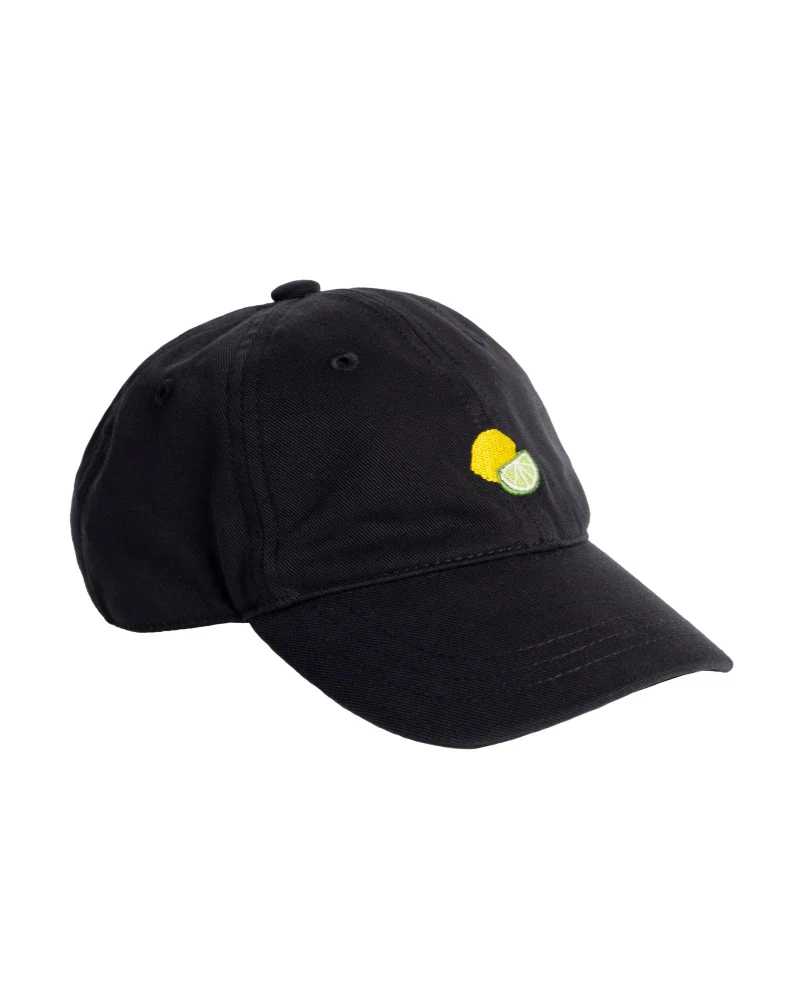 Casquette citrons bleu marine - Loumio - Image 6