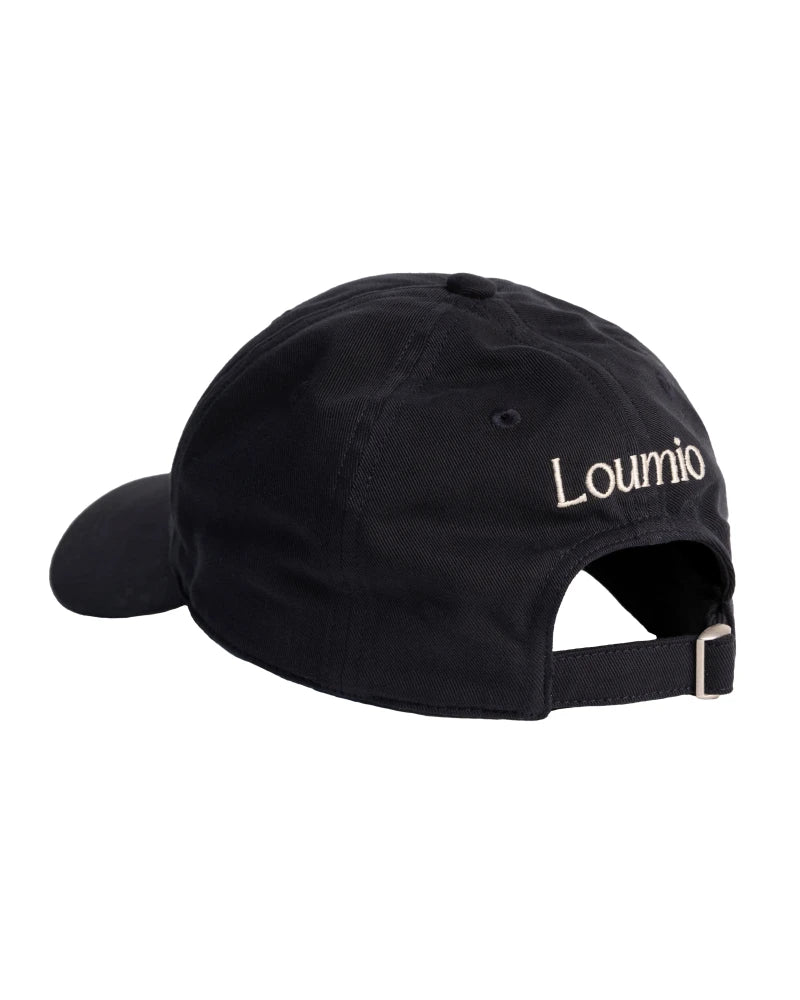 Casquette citrons bleu marine - Loumio - Image 7