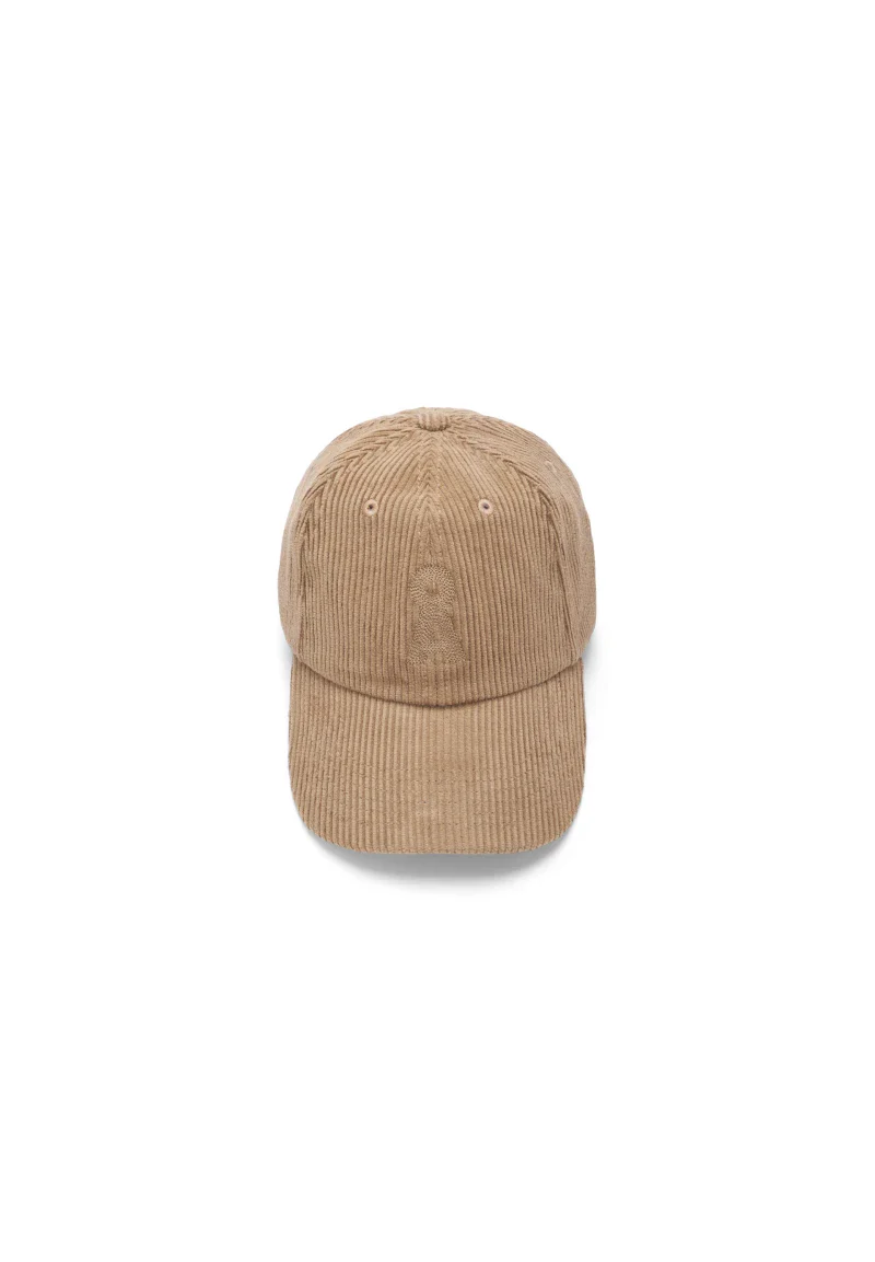 Casquette de baseball en velours côtelé - Yenaas Cord - Image 7
