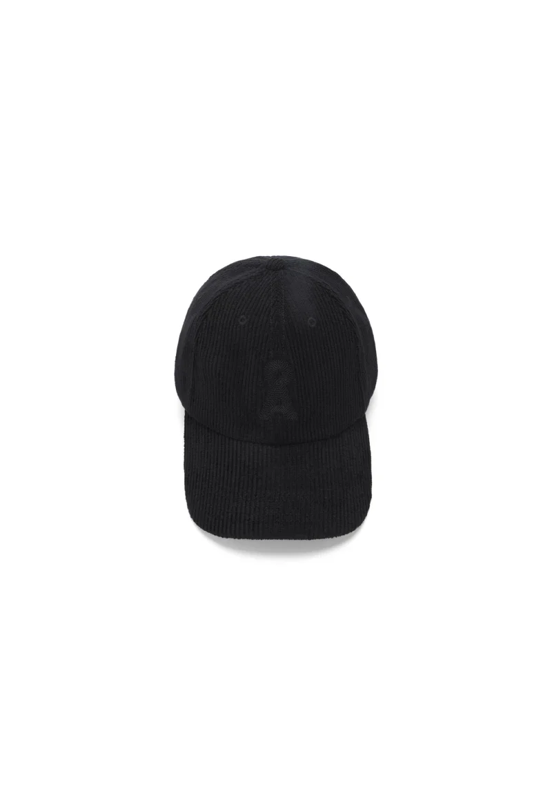 Casquette de baseball en velours côtelé - Yenaas Cord - Image 8