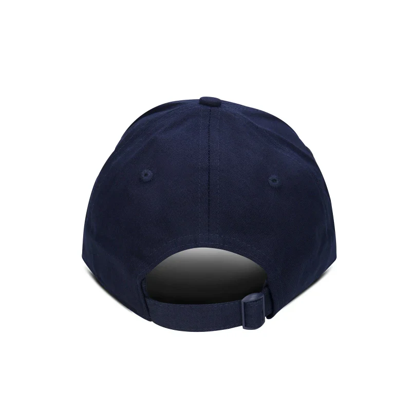 Casquette en coton bio - Bleu Marine - Image 5
