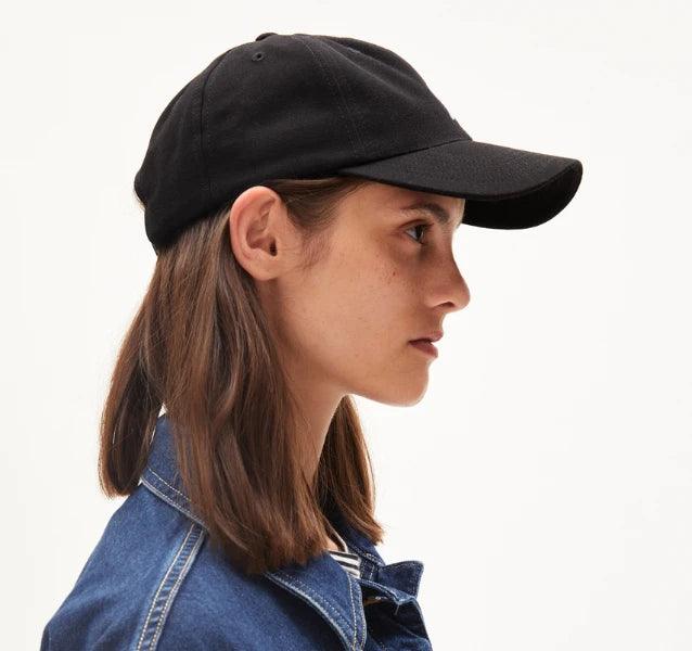 Casquette en coton bio denim - Yenaas bold - Image 3