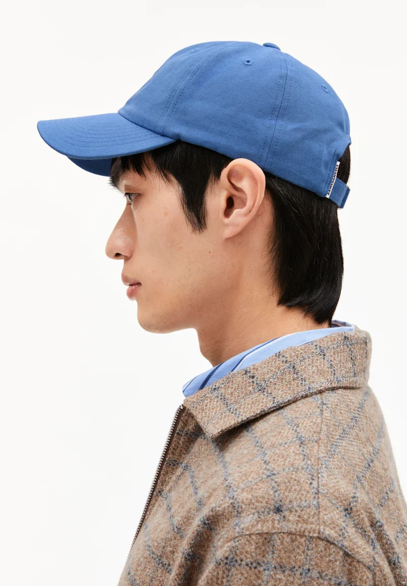 Casquette en coton bio Yenaas bold - Plusieurs coloris - Image 26