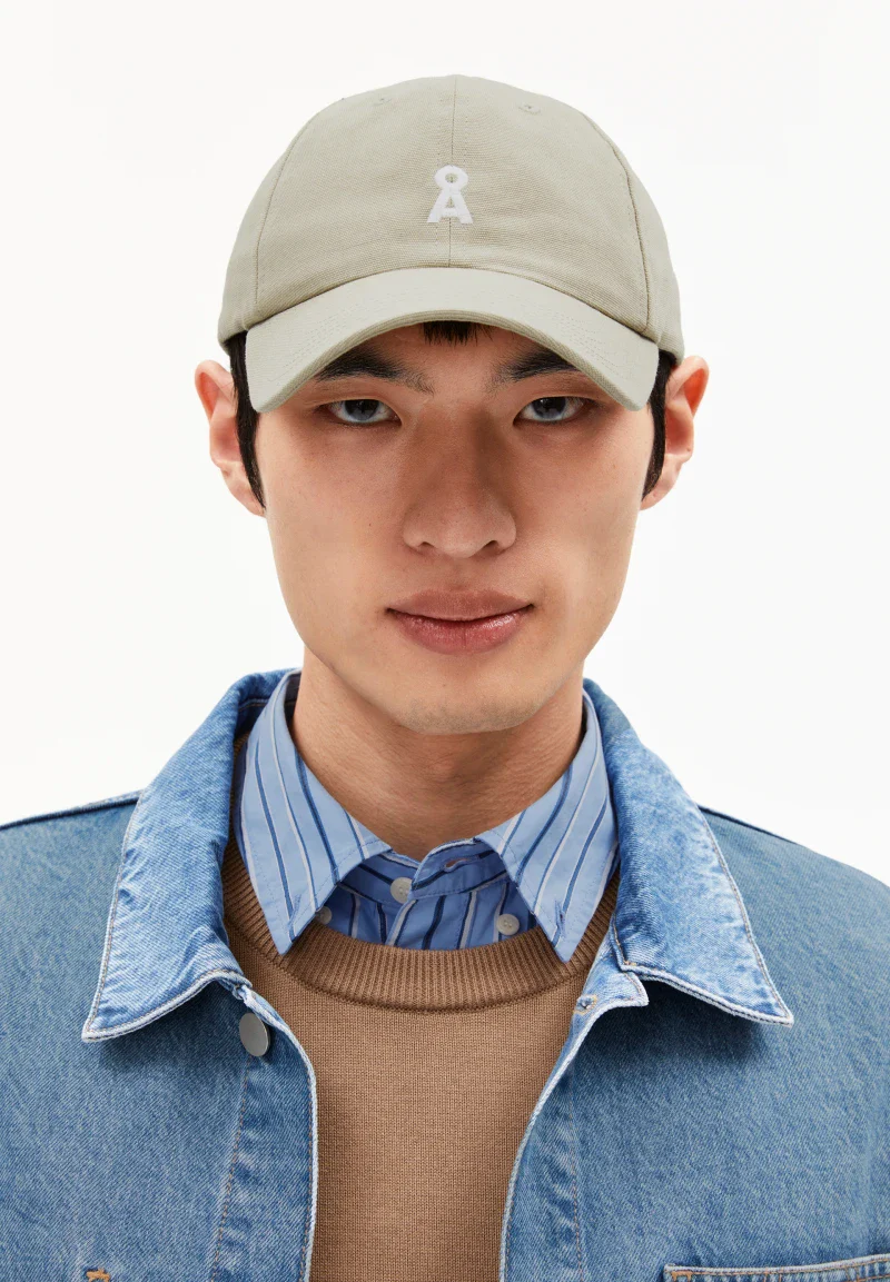 Casquette en coton bio Yenaas bold - Plusieurs coloris - Image 28