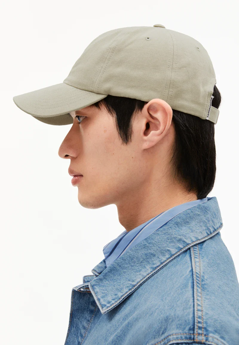 Casquette en coton bio Yenaas bold - Plusieurs coloris - Image 31