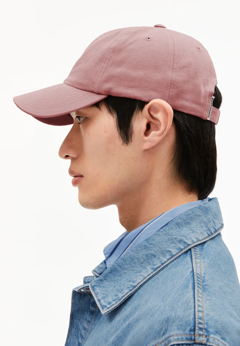 Casquette en coton bio Yenaas bold - Plusieurs coloris - Image 34