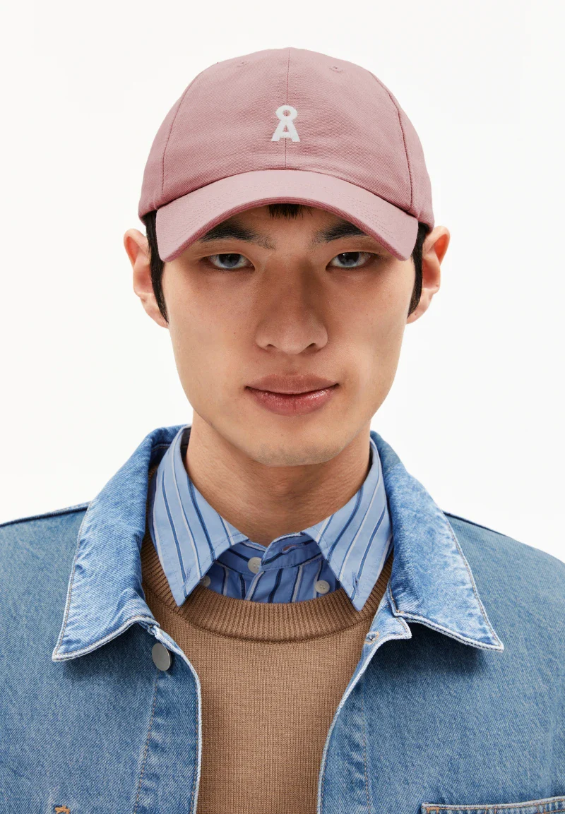 Casquette en coton bio Yenaas bold - Plusieurs coloris - Image 36