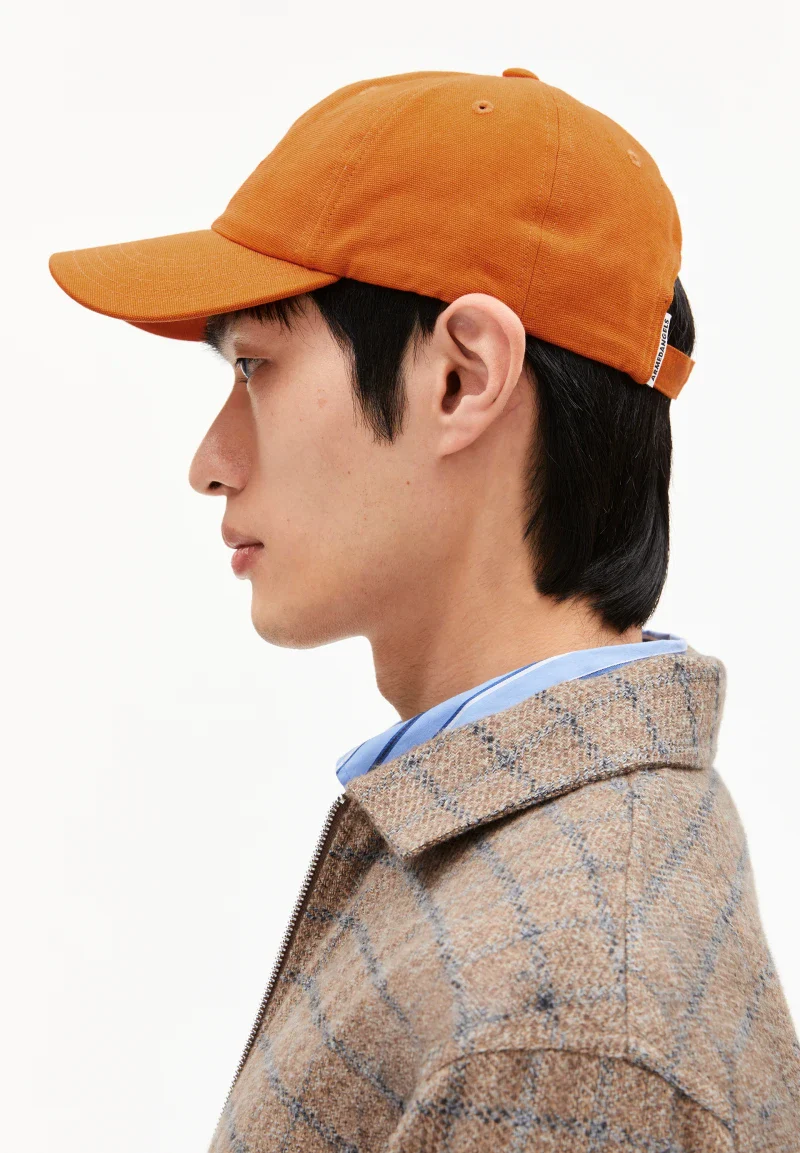 Casquette en coton bio Yenaas bold - Plusieurs coloris - Image 38