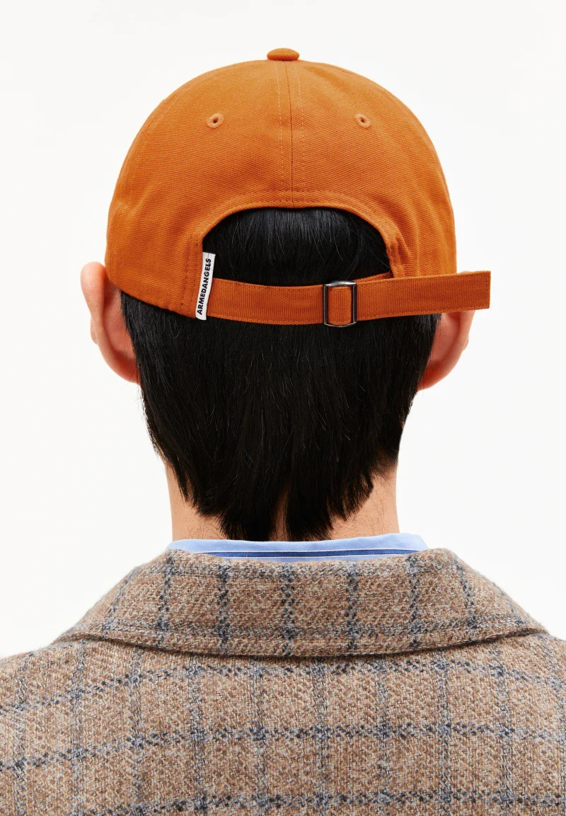 Casquette en coton bio Yenaas bold - Plusieurs coloris - Image 39