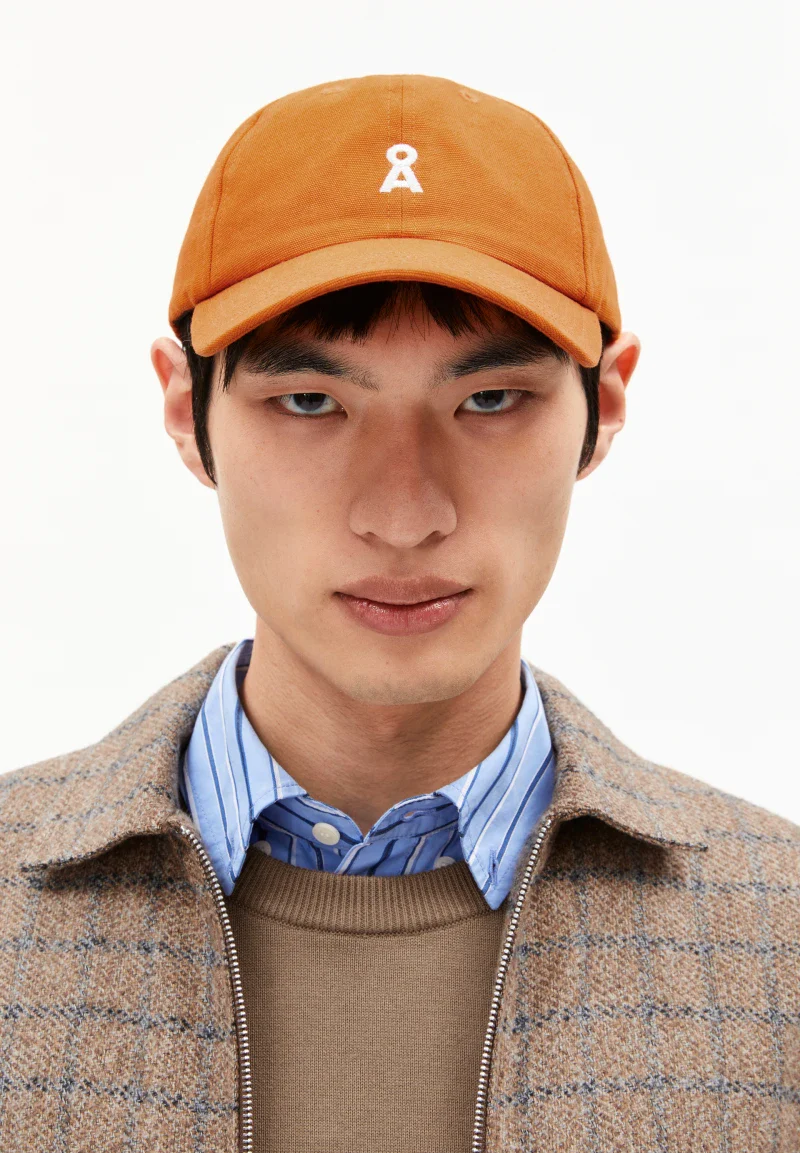 Casquette en coton bio Yenaas bold - Plusieurs coloris - Image 40