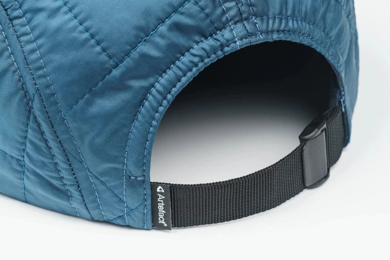 Casquette hivernale upcyclée - Cirrus DJ - Image 10