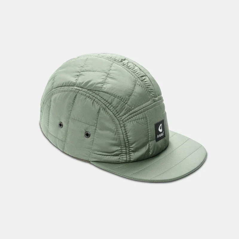 Casquette hivernale upcyclée - Cirrus DJ - Image 2