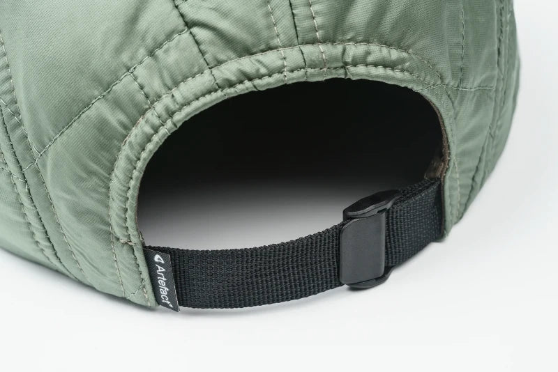 Casquette hivernale upcyclée - Cirrus DJ - Image 3