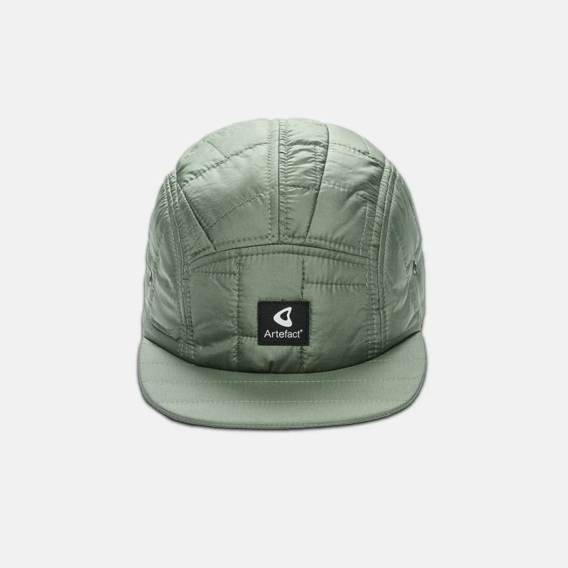 Casquette hivernale upcyclée - Cirrus DJ - Image 4