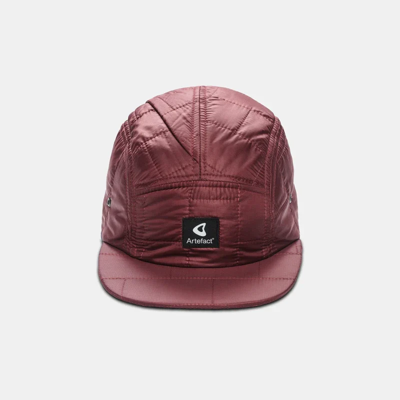 Casquette hivernale upcyclée - Cirrus DJ - Image 5