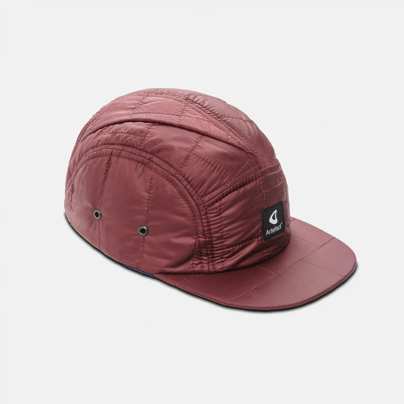 Casquette hivernale upcyclée - Cirrus DJ - Image 6