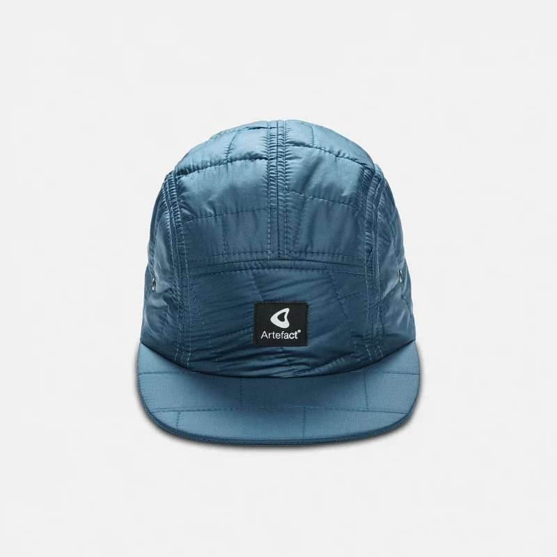 Casquette hivernale upcyclée - Cirrus DJ - Image 8