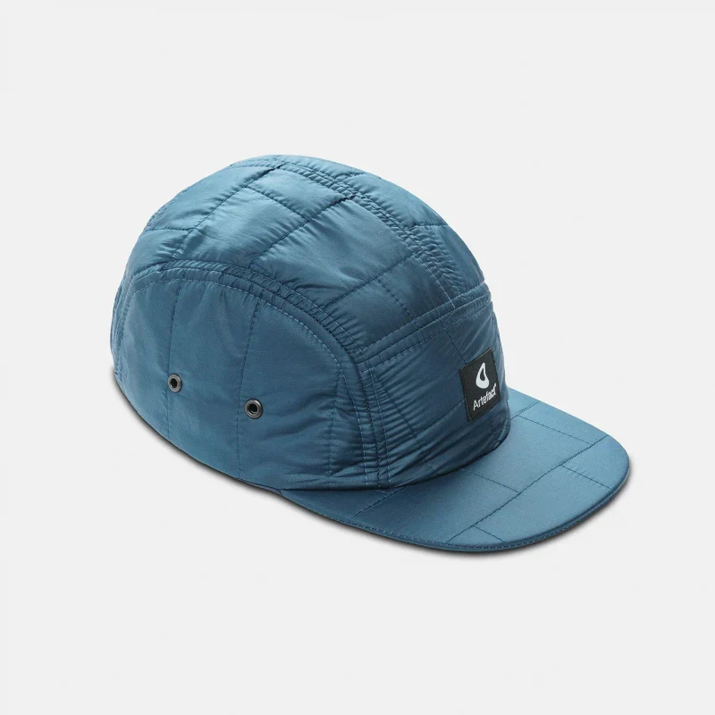 Casquette hivernale upcyclée - Cirrus DJ - Image 9