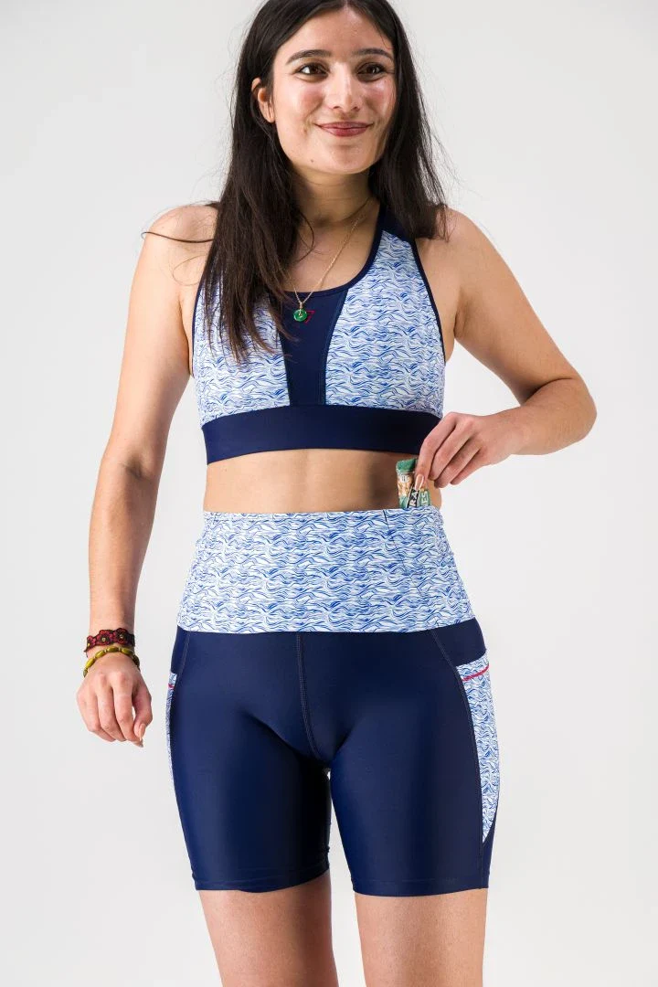 Ceinture de Running femme "Nouvelle Vague" - Image 6