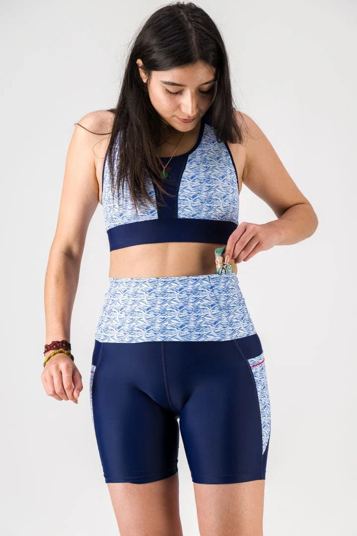 Ceinture de Running femme "Nouvelle Vague" - Image 7