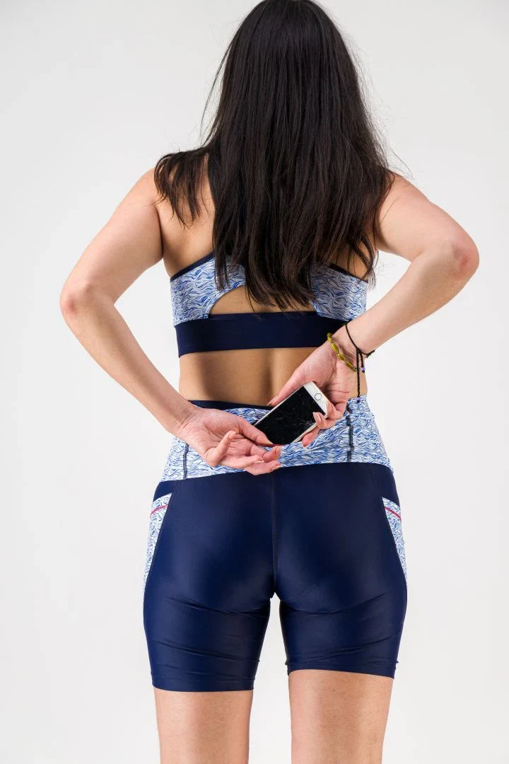 Ceinture de Running femme "Nouvelle Vague" - Image 9