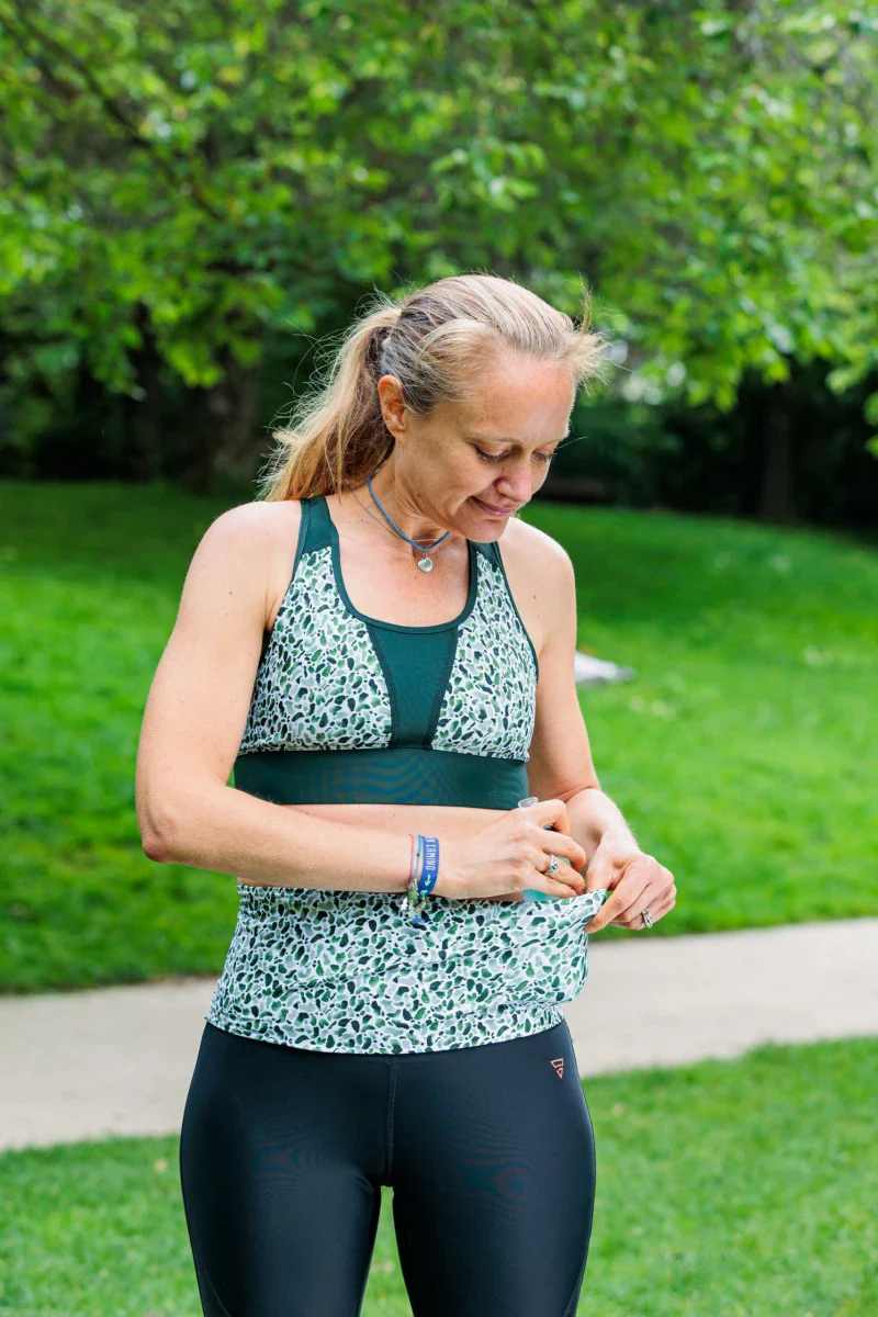 Ceinture de running femme "Scotland" - Image 4