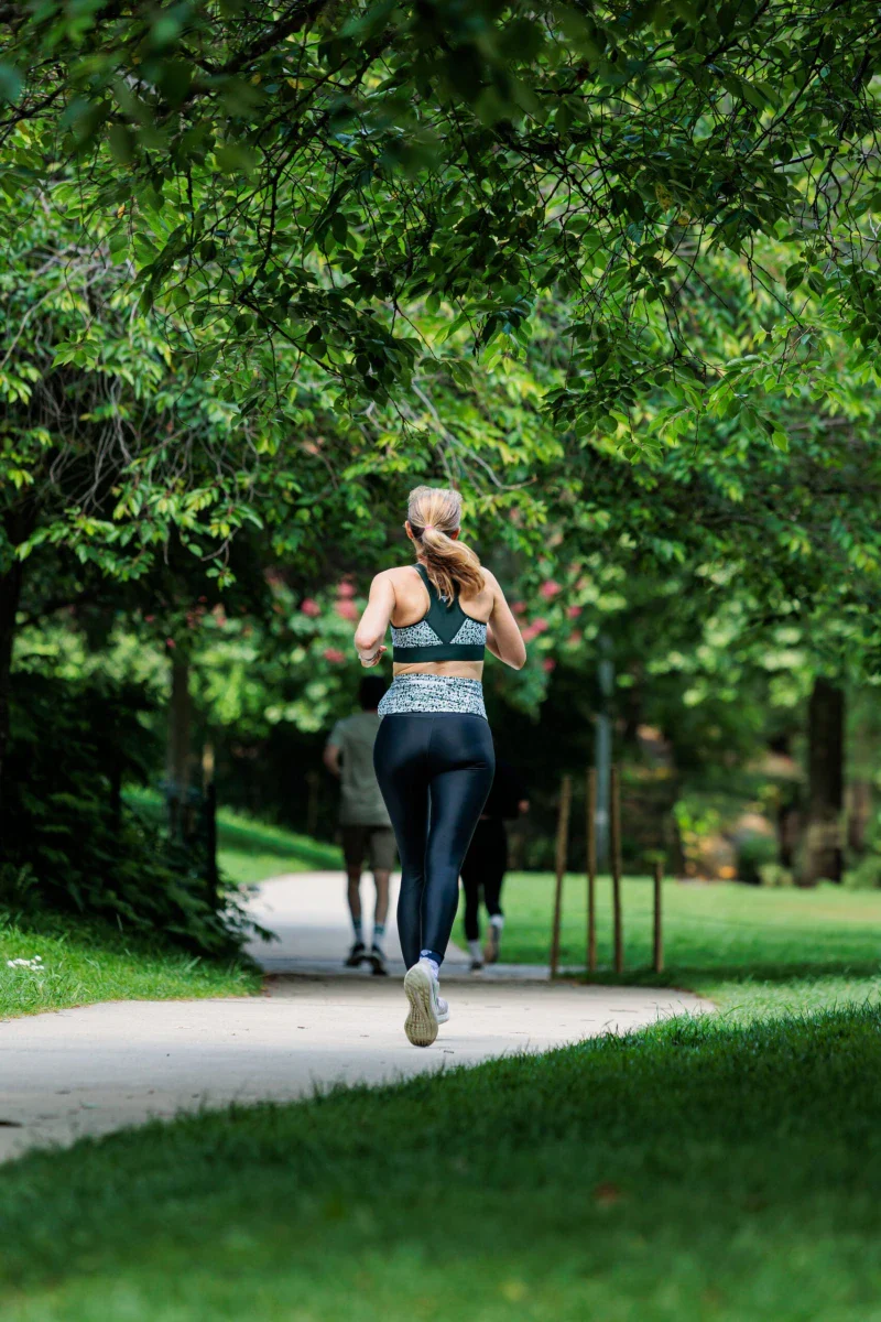 Ceinture de running femme "Scotland" - Image 6