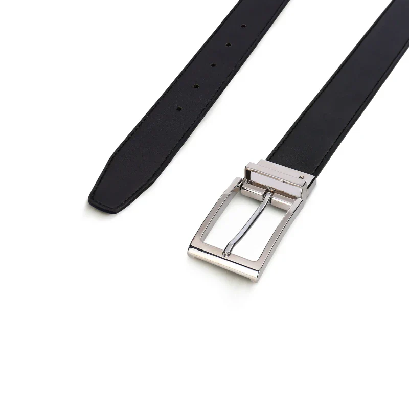 Ceinture en cuir vegan réversible - Masnou - Image 2