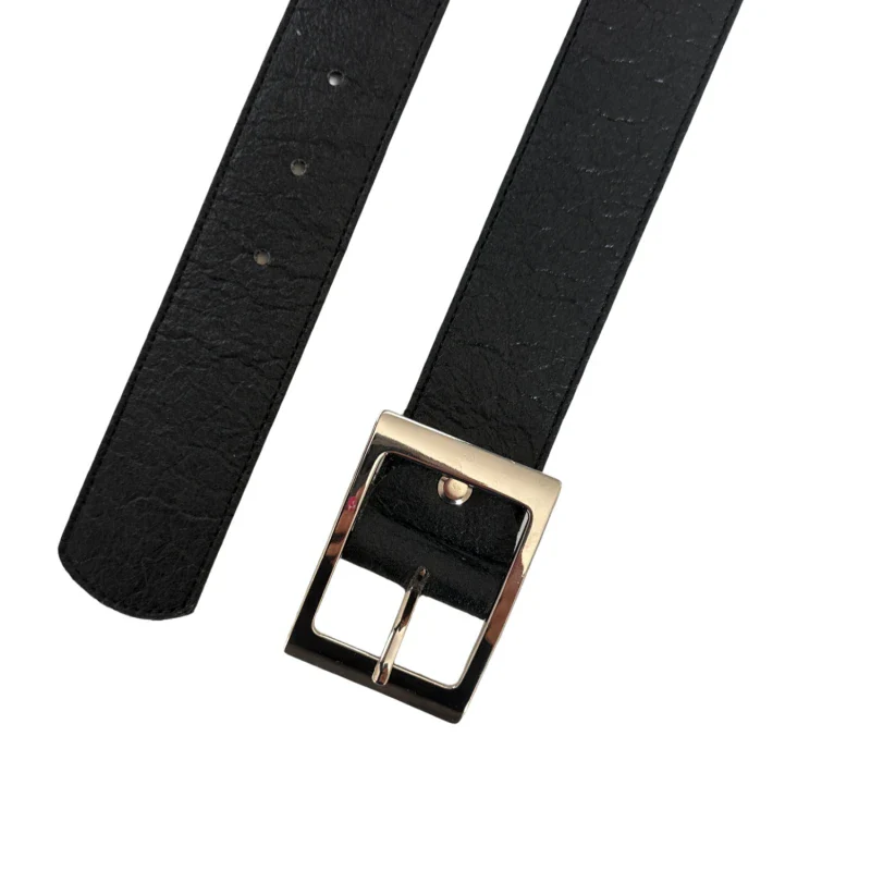 Ceinture Saldes Black en  Piñatex - Image 4