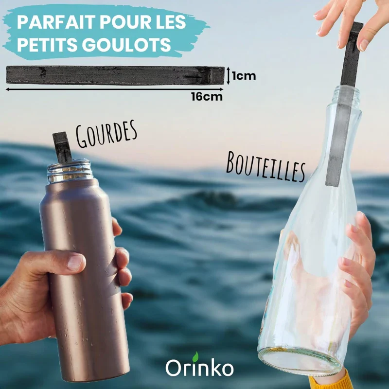 Charbon Actif de Bambou - Takesumi - Lot de 12 - Image 14