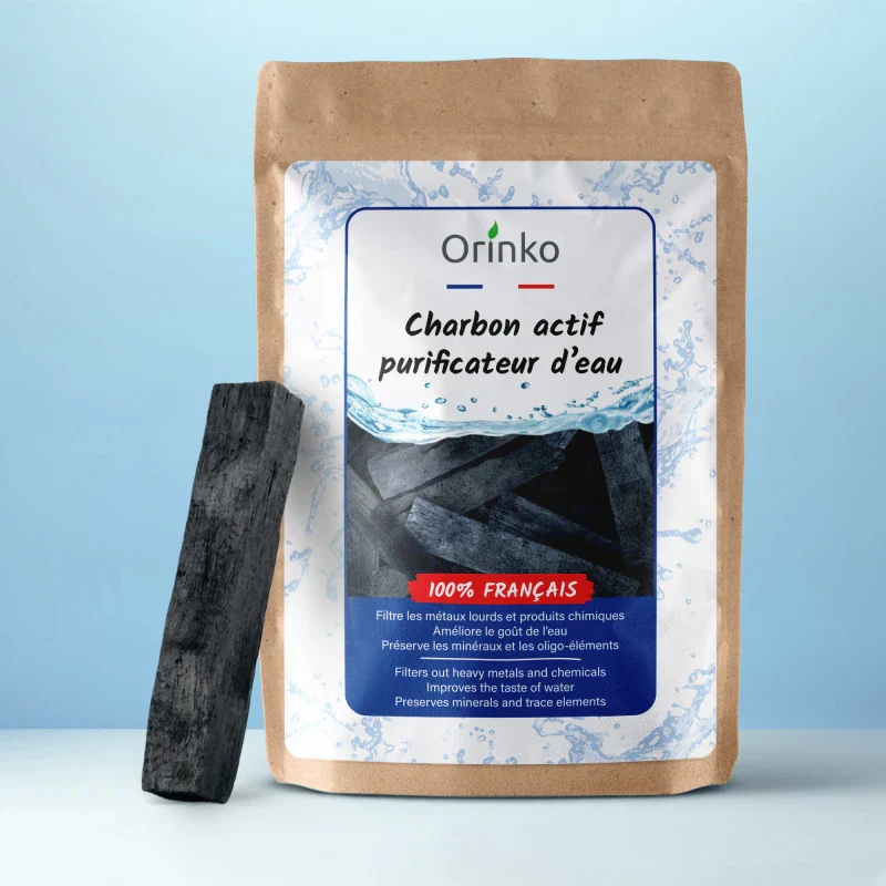Charbon Actif de Purification - 100% Français - Image 8