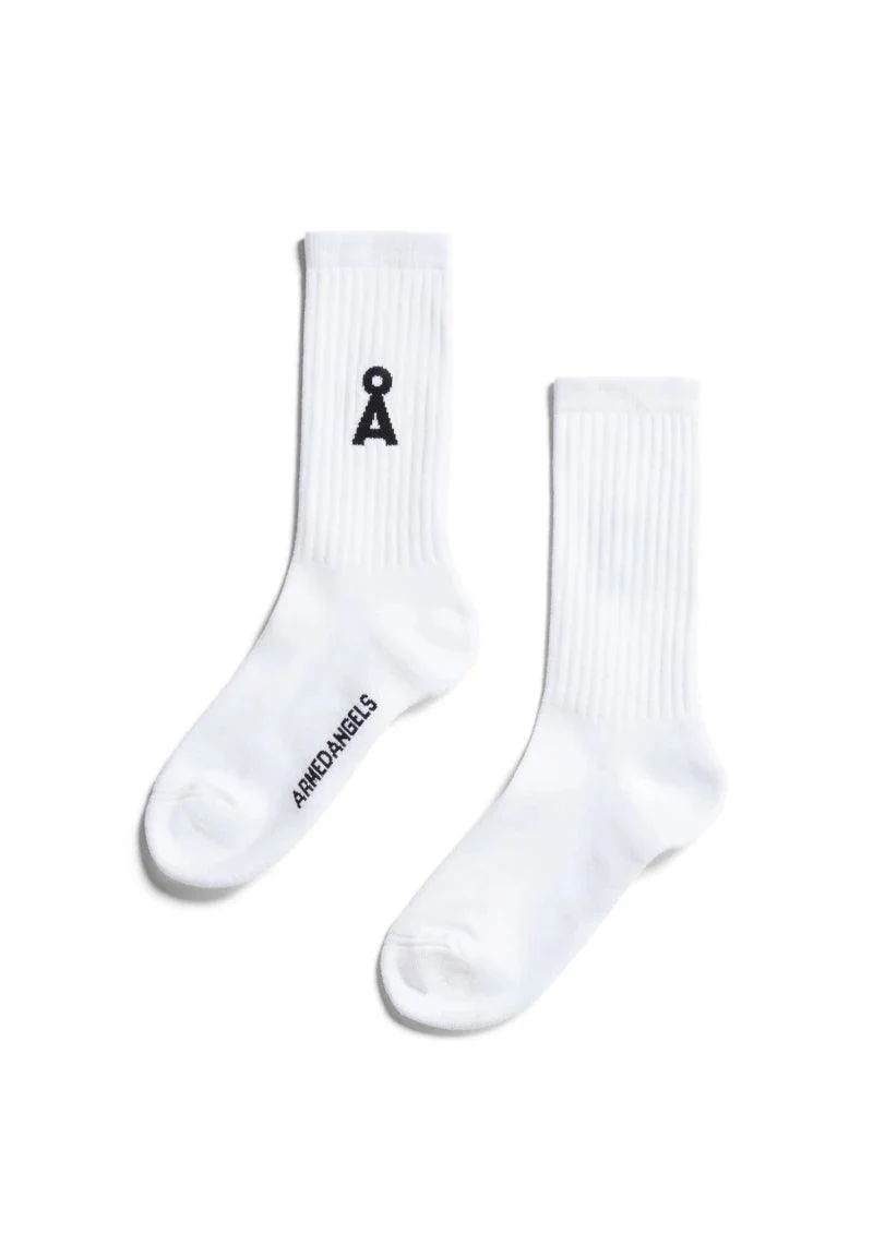 Chaussettes en coton bio Saamus - Plusieurs coloris - Image 11