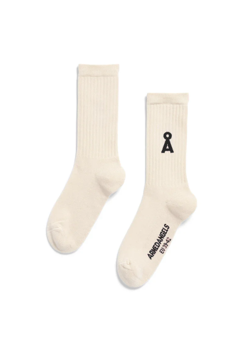 Chaussettes en coton bio Saamus - Plusieurs coloris - Image 14