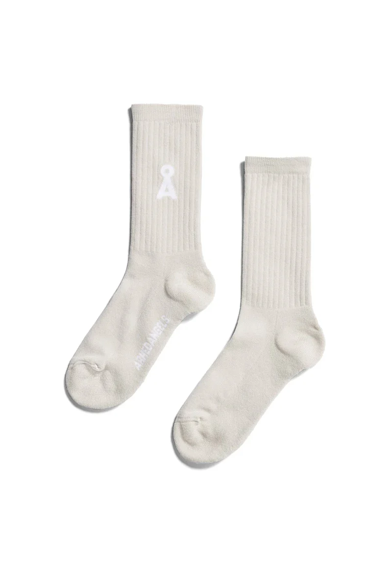 Chaussettes en coton bio Saamus - Plusieurs coloris - Image 15