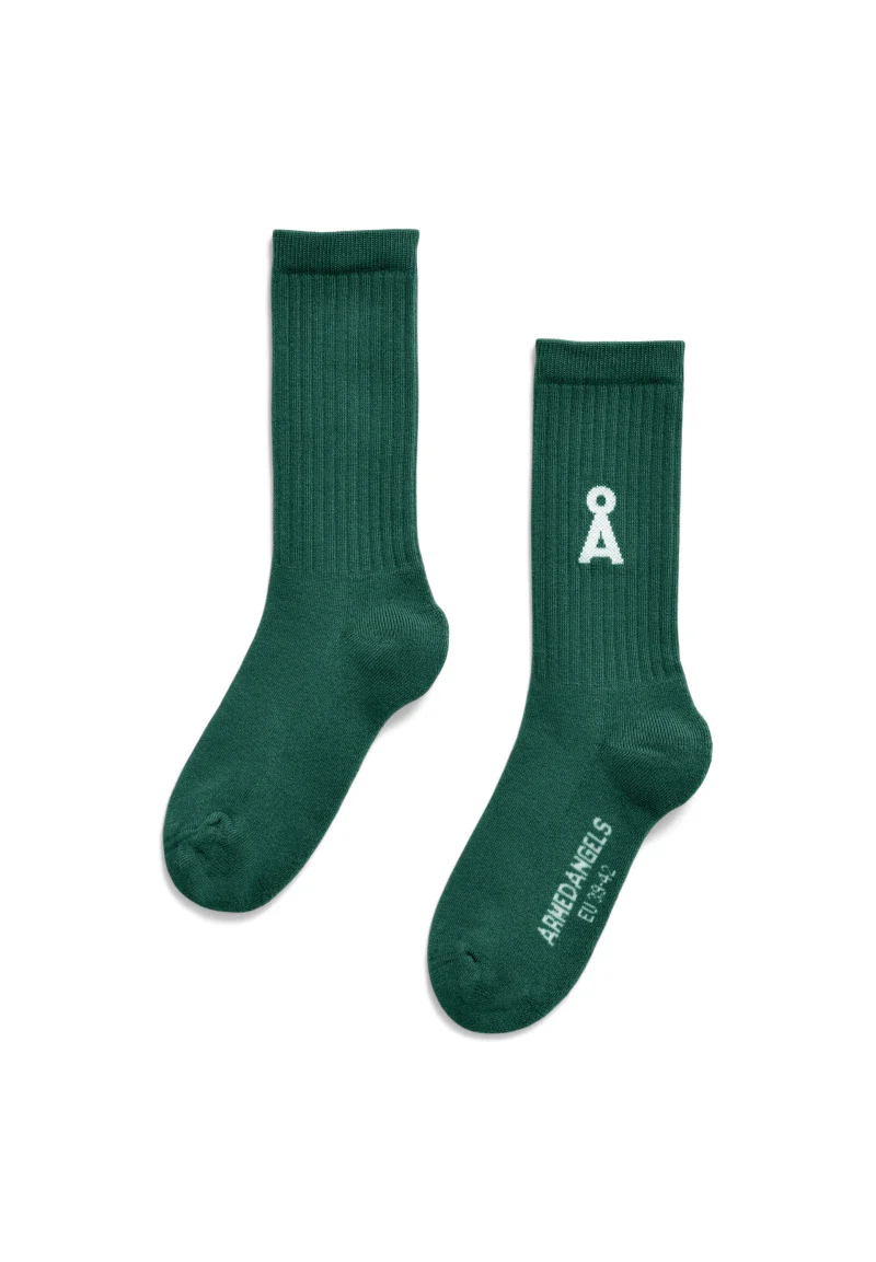 Chaussettes en coton bio Saamus - Plusieurs coloris - Image 2