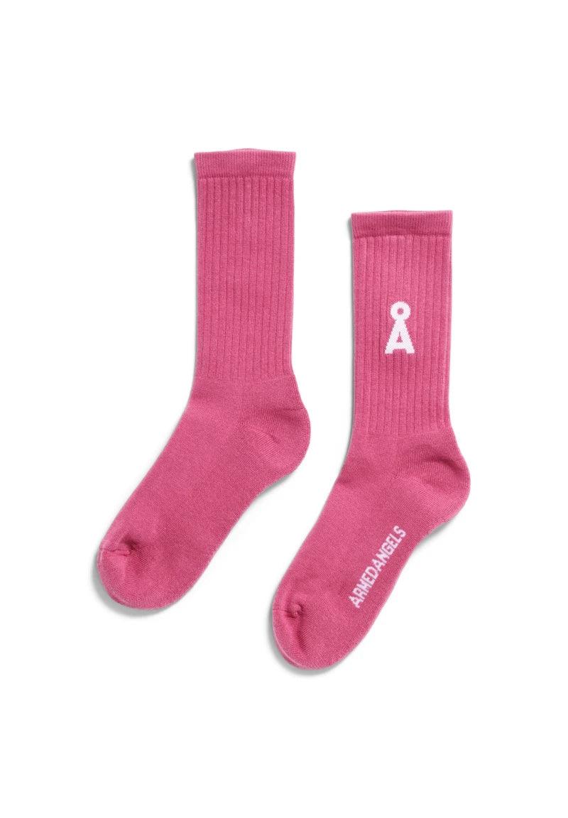 Chaussettes en coton bio Saamus - Plusieurs coloris - Image 6