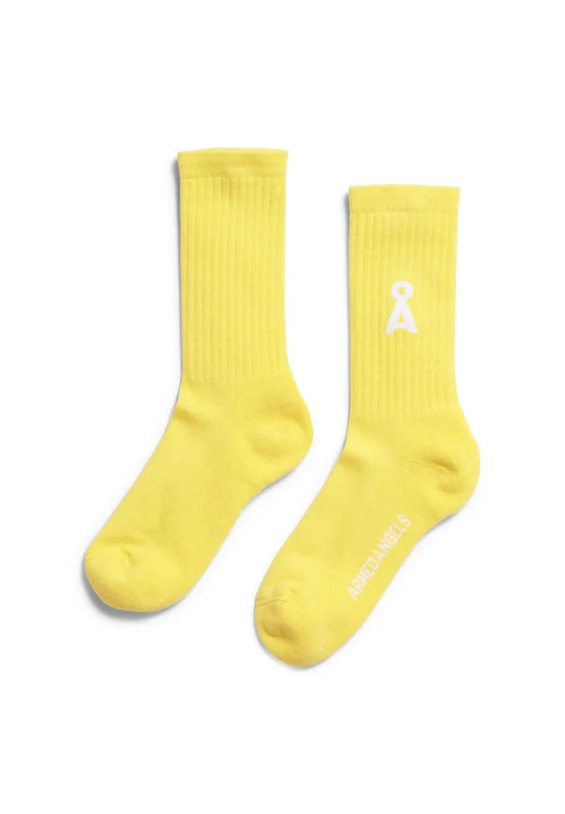 Chaussettes en coton bio Saamus - Plusieurs coloris - Image 7