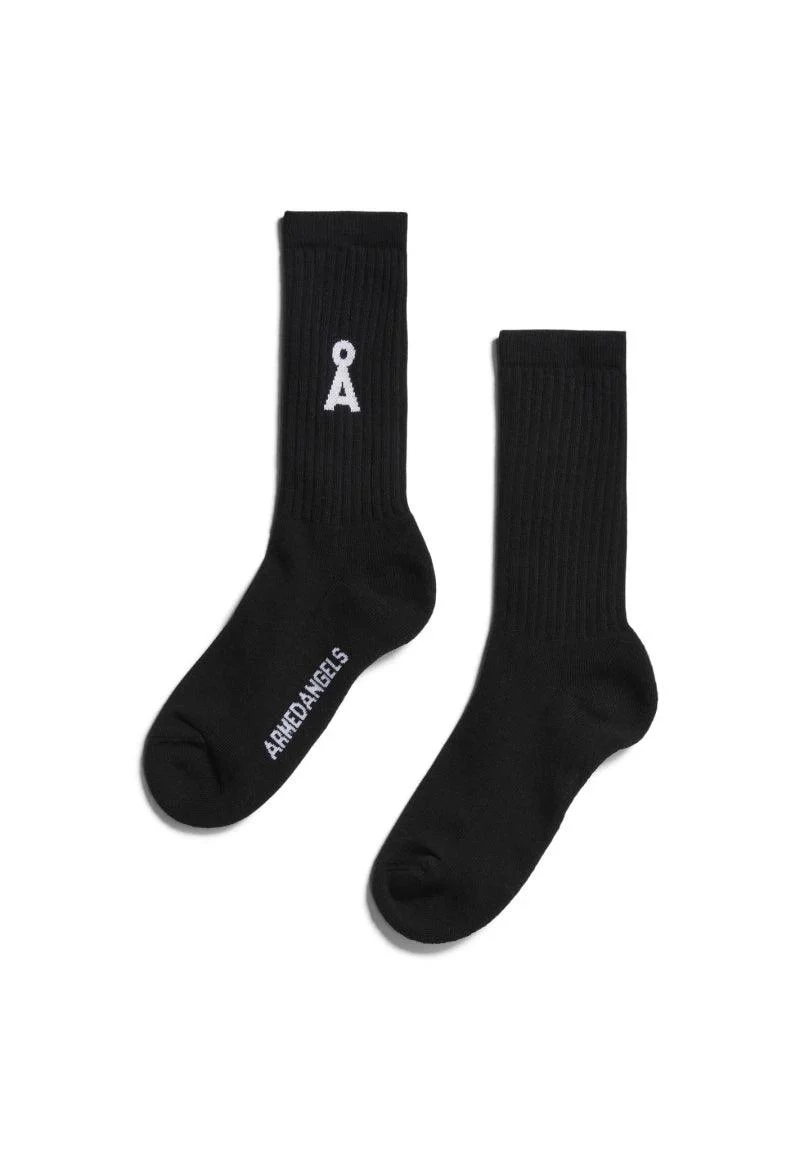 Chaussettes en coton bio Saamus - Plusieurs coloris - Image 9